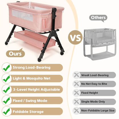Kanesin Baby Bassinet