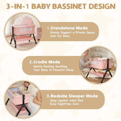 Kanesin Baby Bassinet