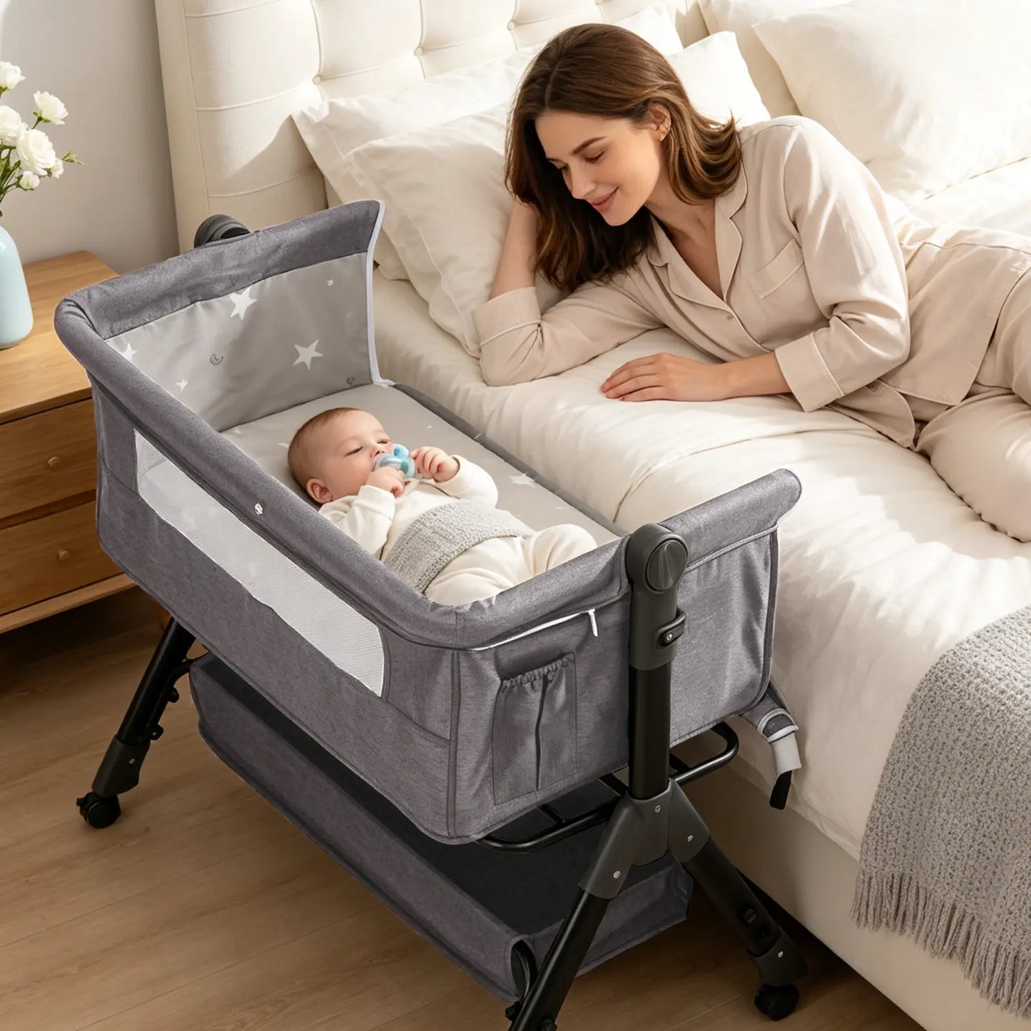 Kanesin Baby Bassinet