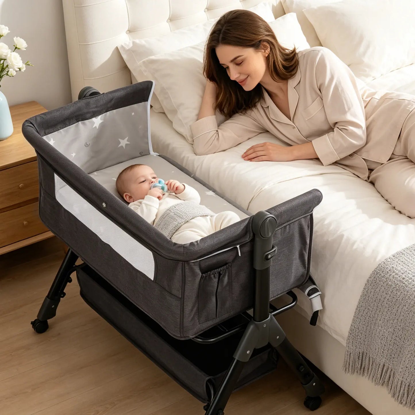 Kanesin Baby Bassinet