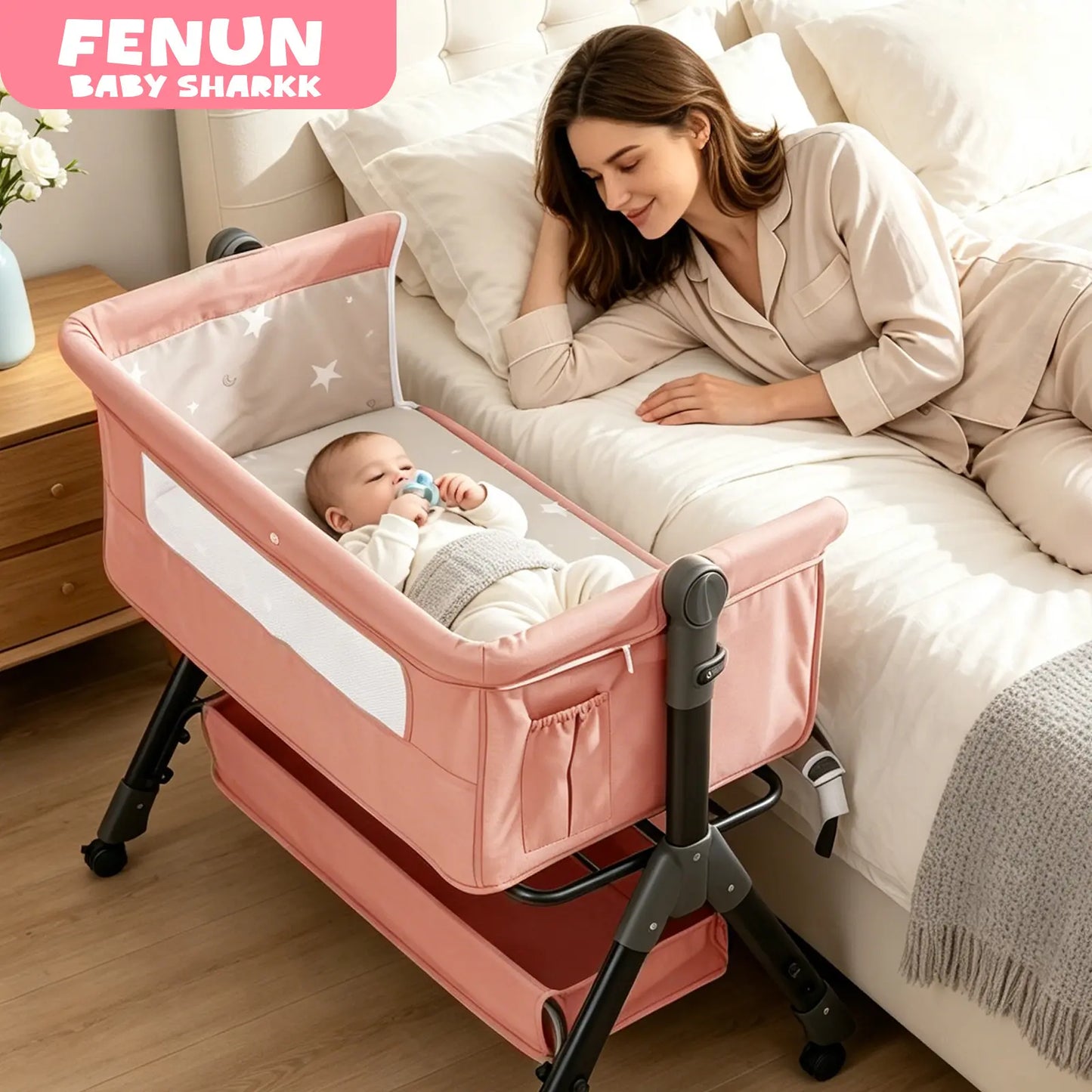 Kanesin Baby Bassinet