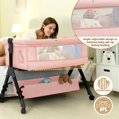 Kanesin Baby Bassinet